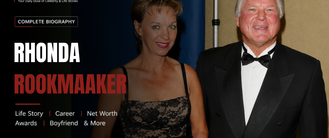 Rhonda Rookmaaker Age
