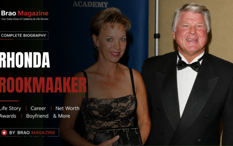Rhonda Rookmaaker Age: What Is Publicly Known About Jimmy Johnson’s Wife?