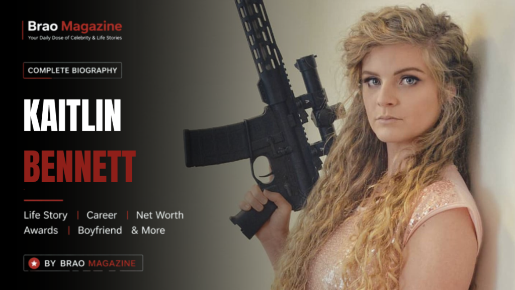 Kaitlin Bennett Net Worth