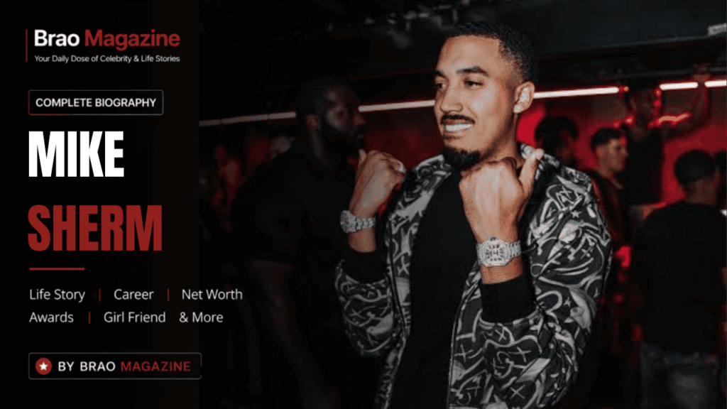 Mike Sherm Net Worth