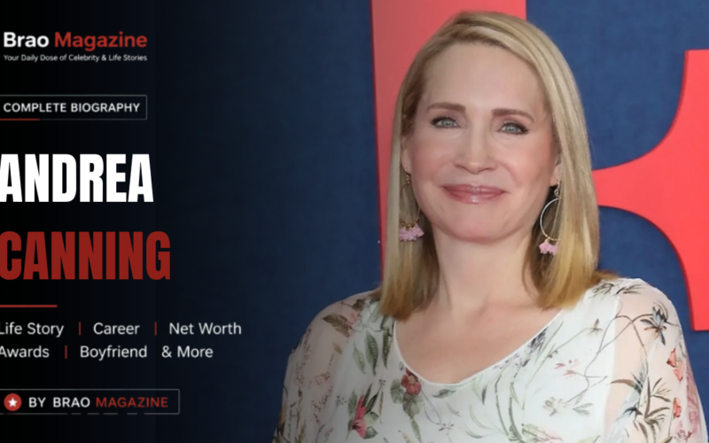 Andrea Canning Net Worth: A Closer Look at the Acclaimed Journalist’s Career, Salary, and Financial Success