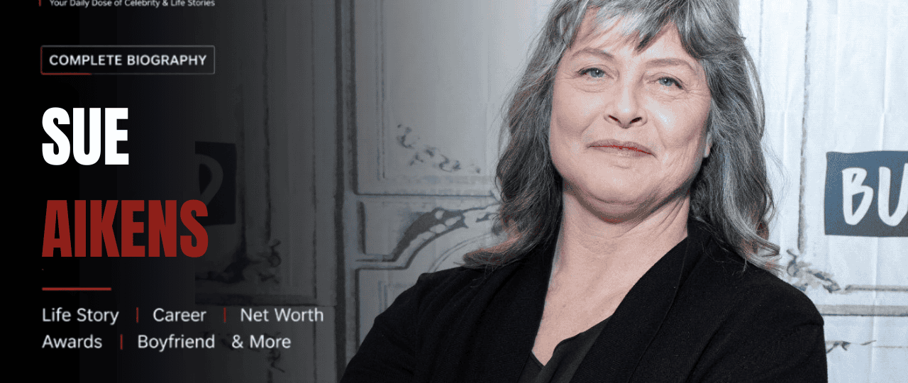 Sue Aikens Net Worth