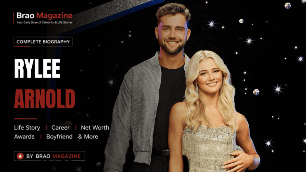 Rylee Arnold Net Worth