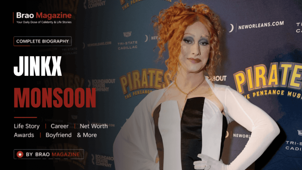 Jinkx Monsoon Net Worth