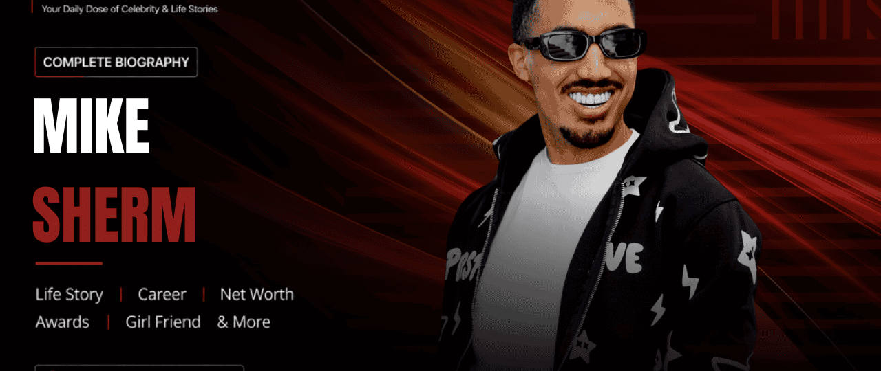 Mike Sherm Net Worth