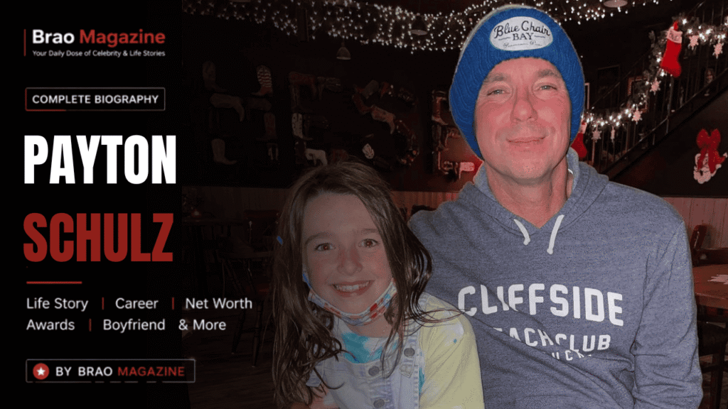 Payton Schulz Age