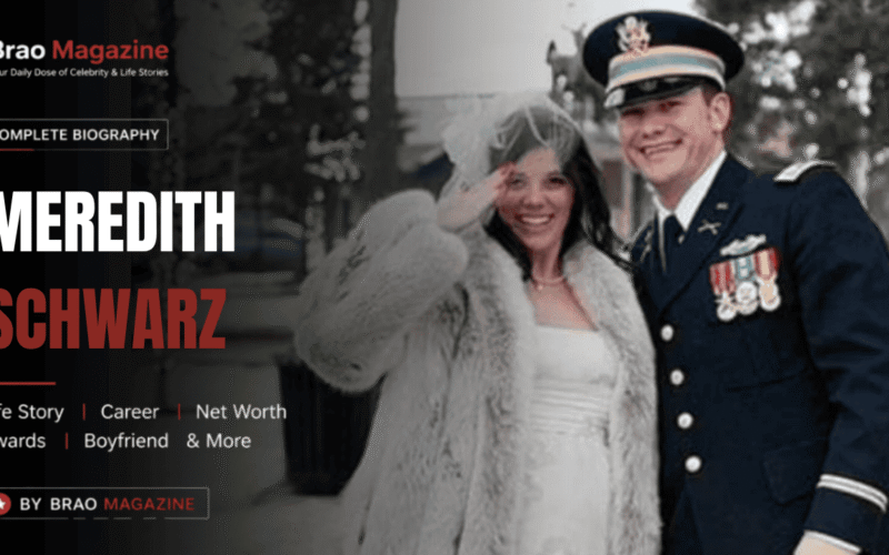 Meredith Schwarz Age: What We Know, Her Background, Career, and Why So Many People Are Searching