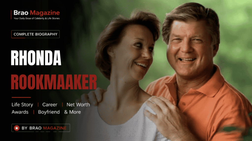 Rhonda Rookmaaker Age