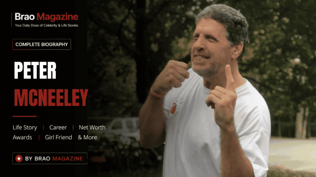 Peter McNeeley Net Worth