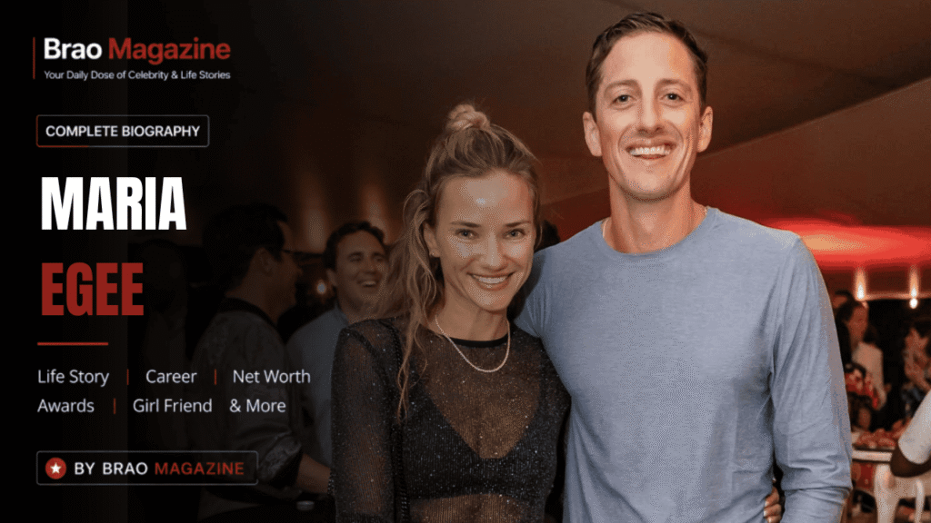 Maria Egee Husband