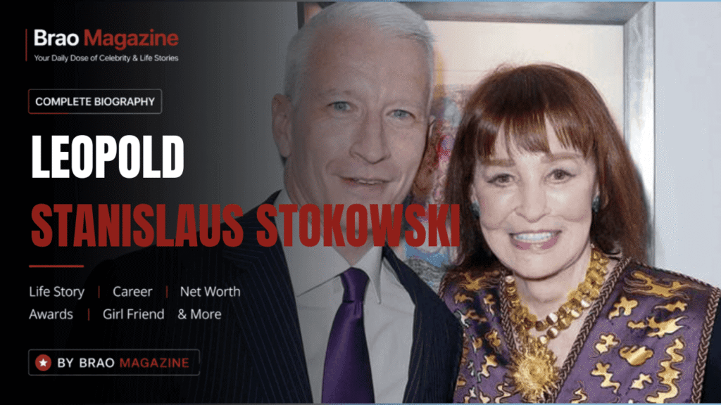 Leopold Stanislaus Stokowski net worth