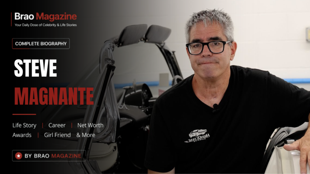Steve Magnante Health Update