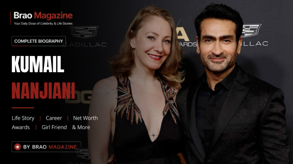 Kumail Nanjiani Net Worth