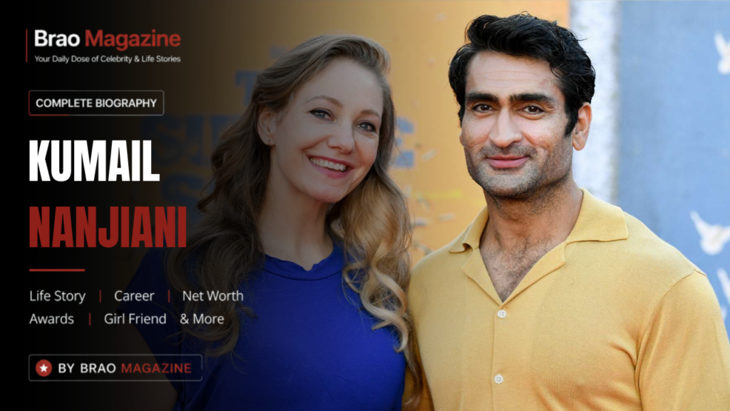 Kumail Nanjiani Net Worth