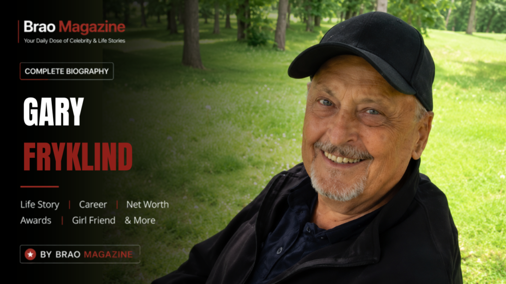Gary Fryklind