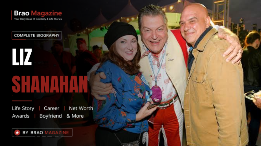 Liz Shanahan Age