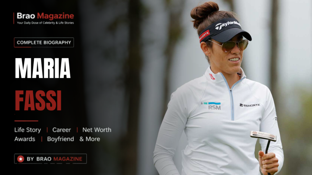 Maria Fassi Net Worth