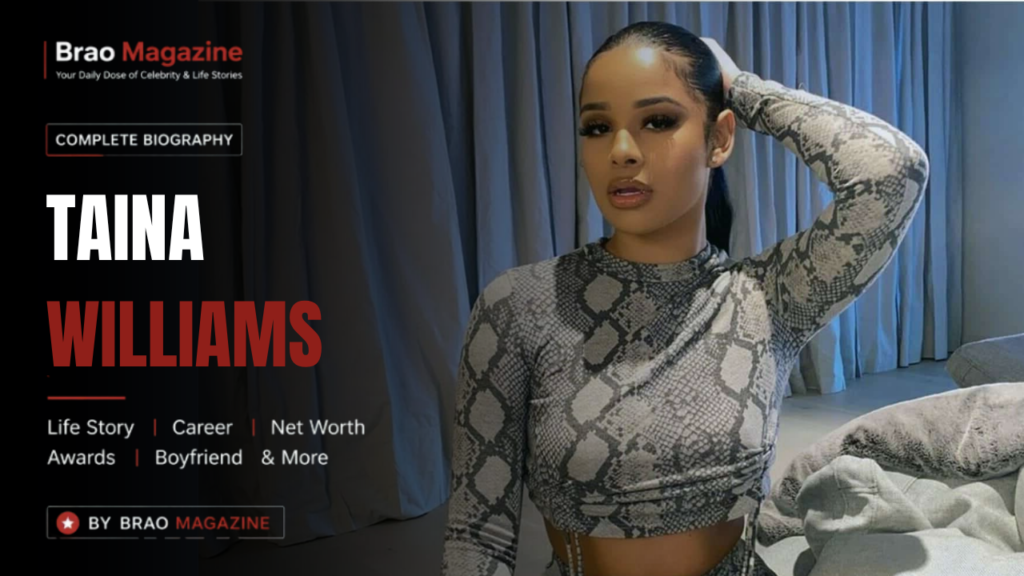 Taina Williams Net Worth