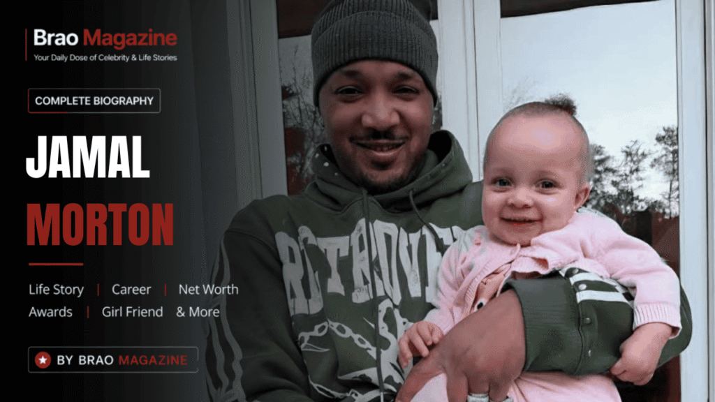 Jamal Morton Net Worth