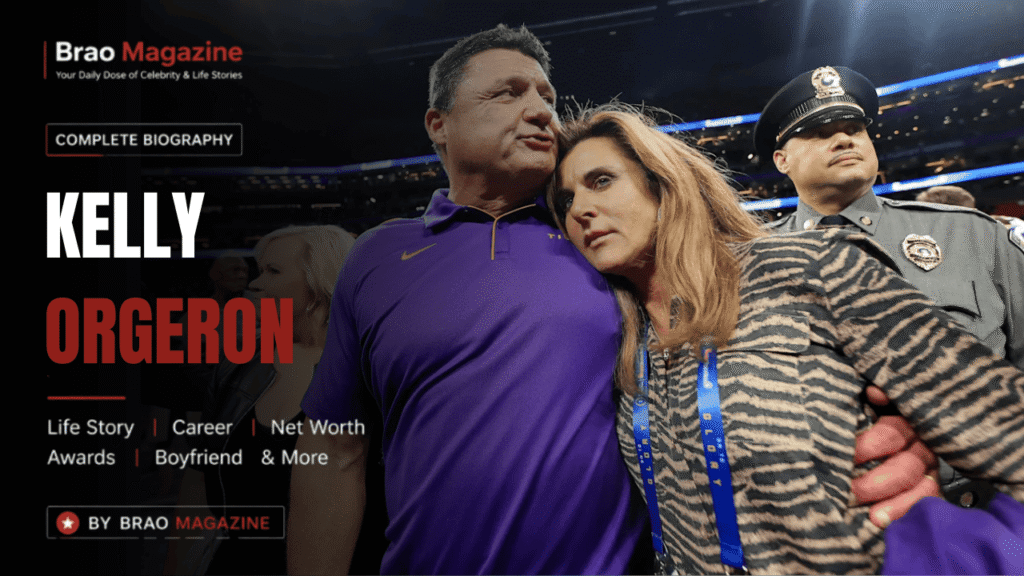 Kelly Orgeron Net Worth