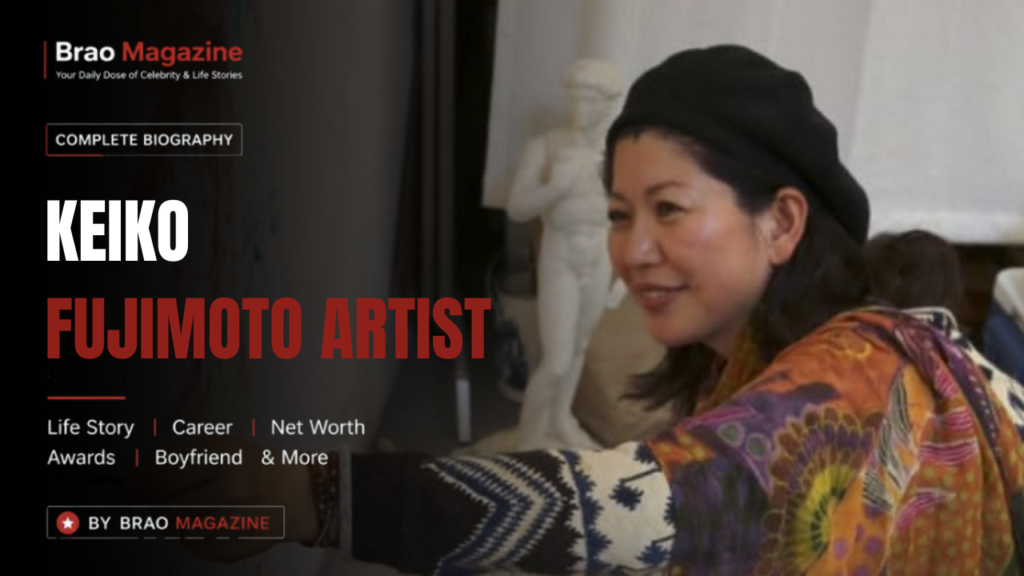 Keiko Fujimoto Artist