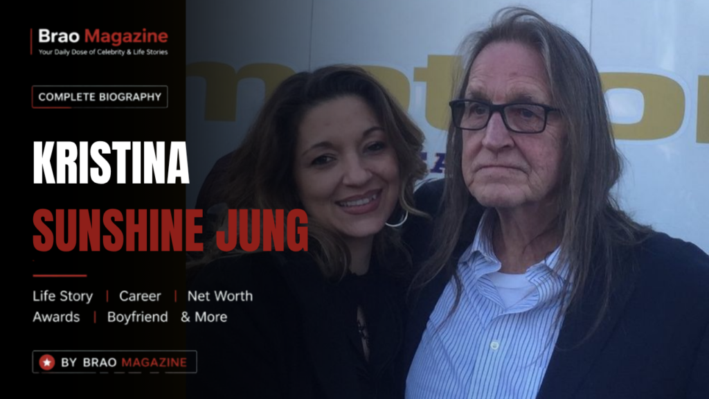 Kristina Sunshine Jung Net Worth