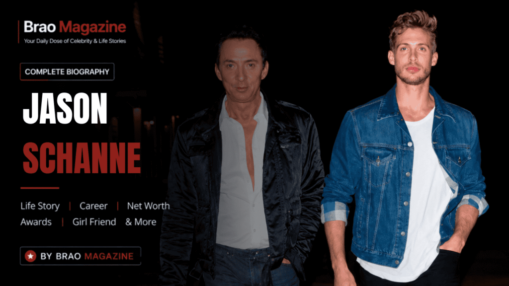 Jason Schanne Age