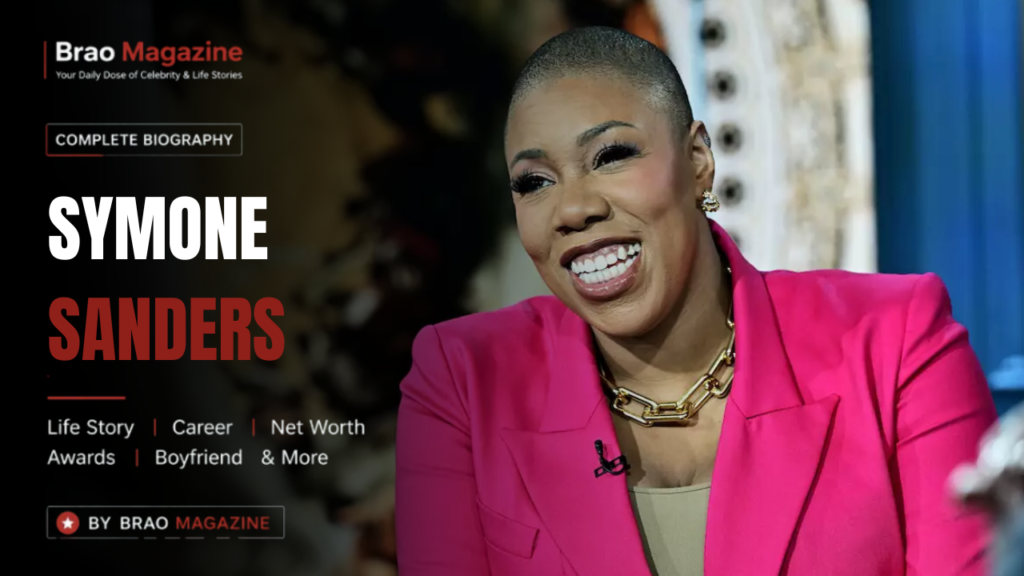 Symone Sanders Net Worth