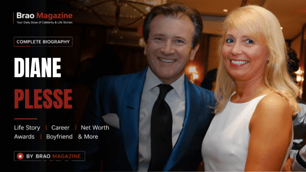 Diane Plese Net Worth