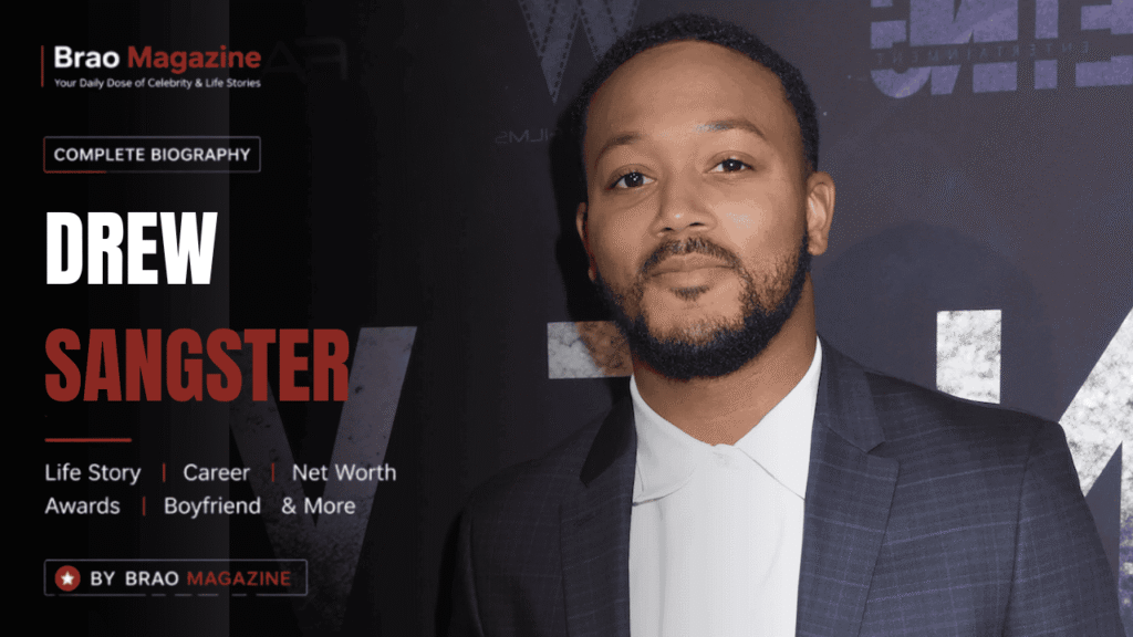 Drew Sangster Net Worth