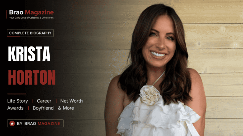 Krista Horton Net Worth