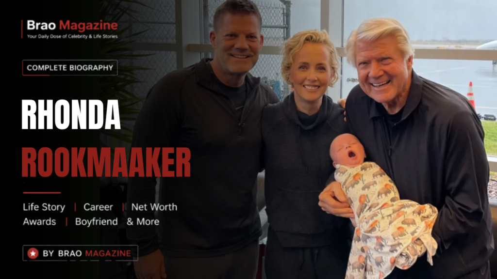 Rhonda Rookmaaker Age