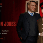 Aaron Elliston Jones