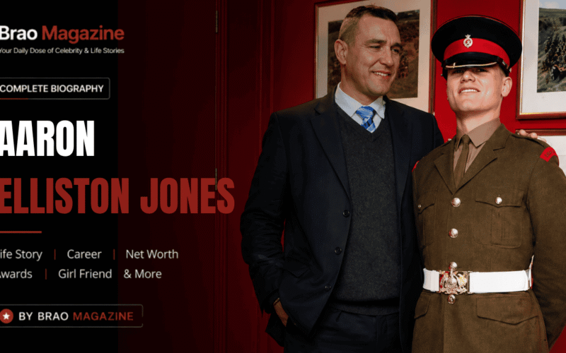 Aaron Elliston Jones: The Story Behind a Name Sparking Online Curiosity