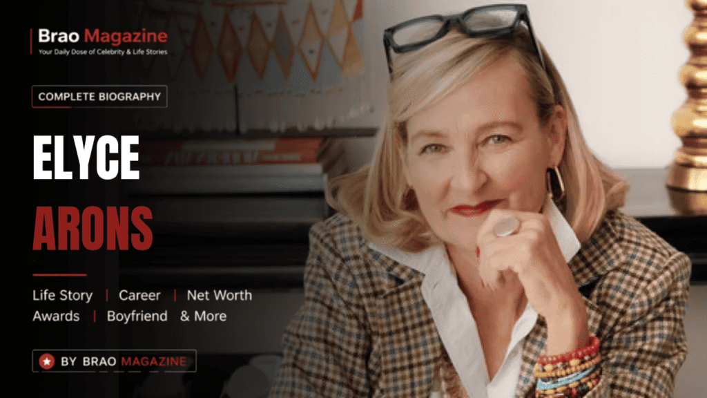 Elyce Arons Net Worth