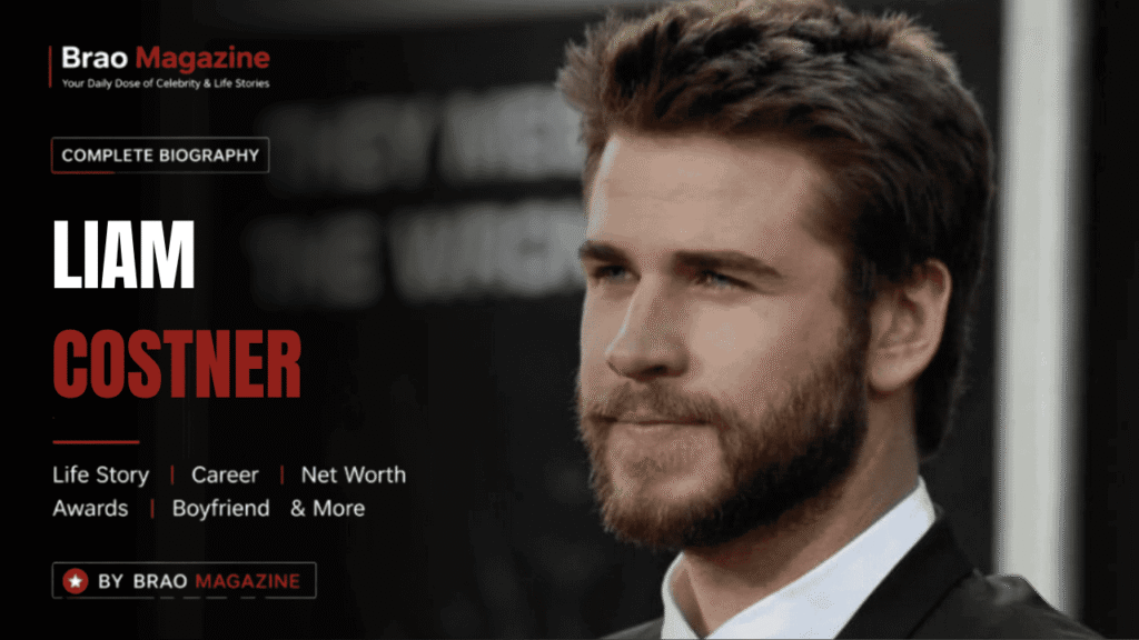 Liam Costner Net Worth