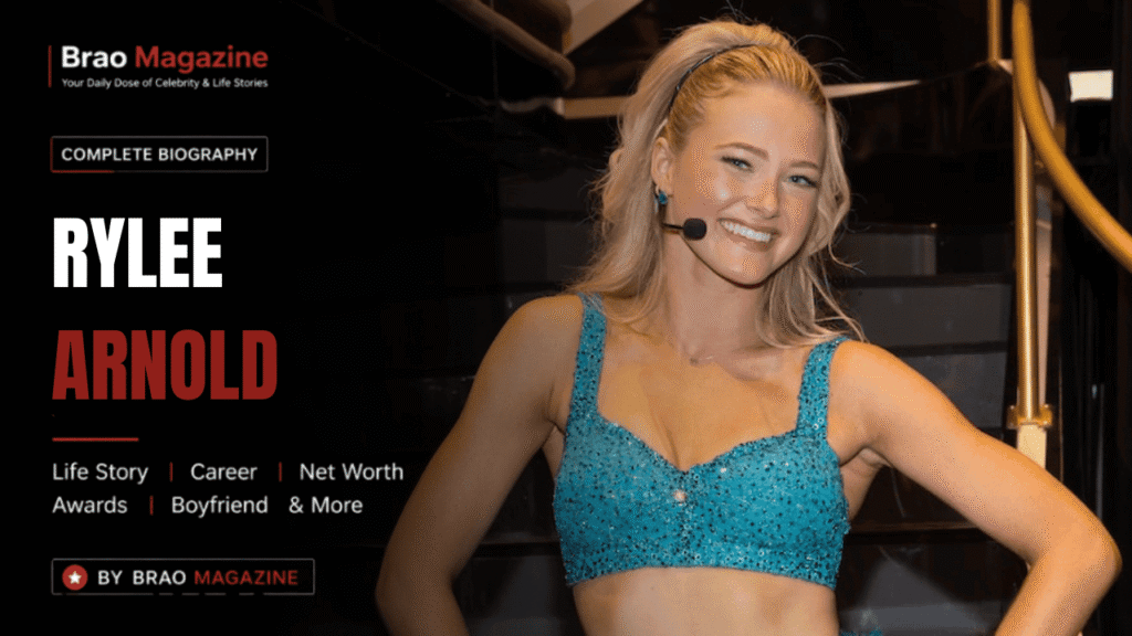 Rylee Arnold Net Worth