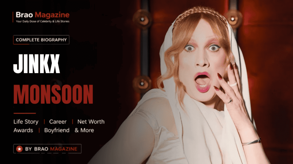 Jinkx Monsoon Net Worth