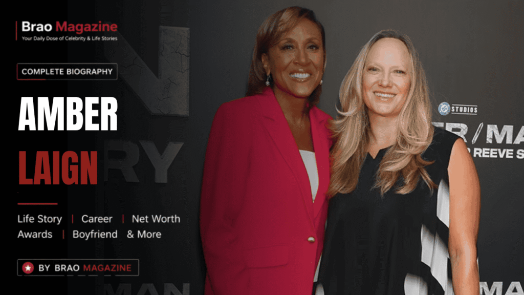Amber Laign Net Worth