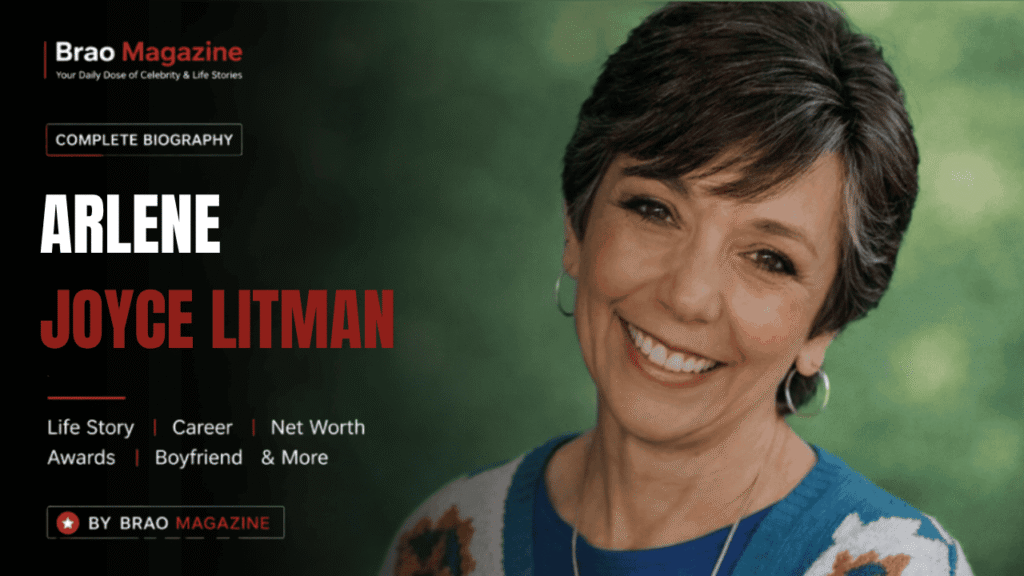 Arlene Joyce Litman