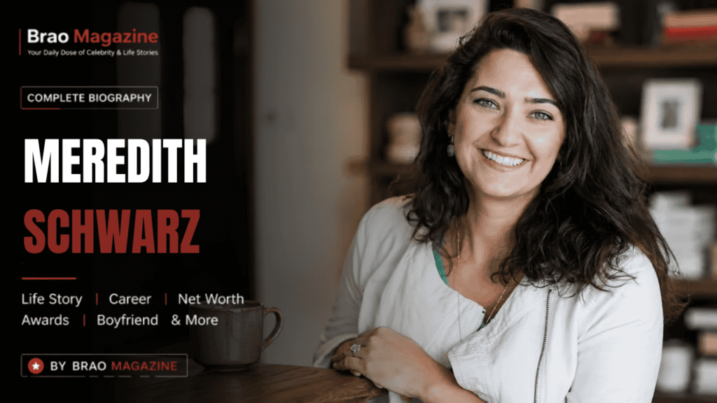 Meredith Schwarz Age