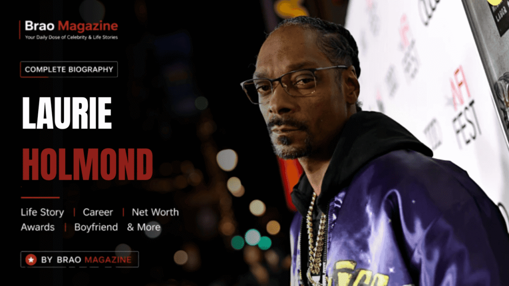 Laurie Holmond Net Worth