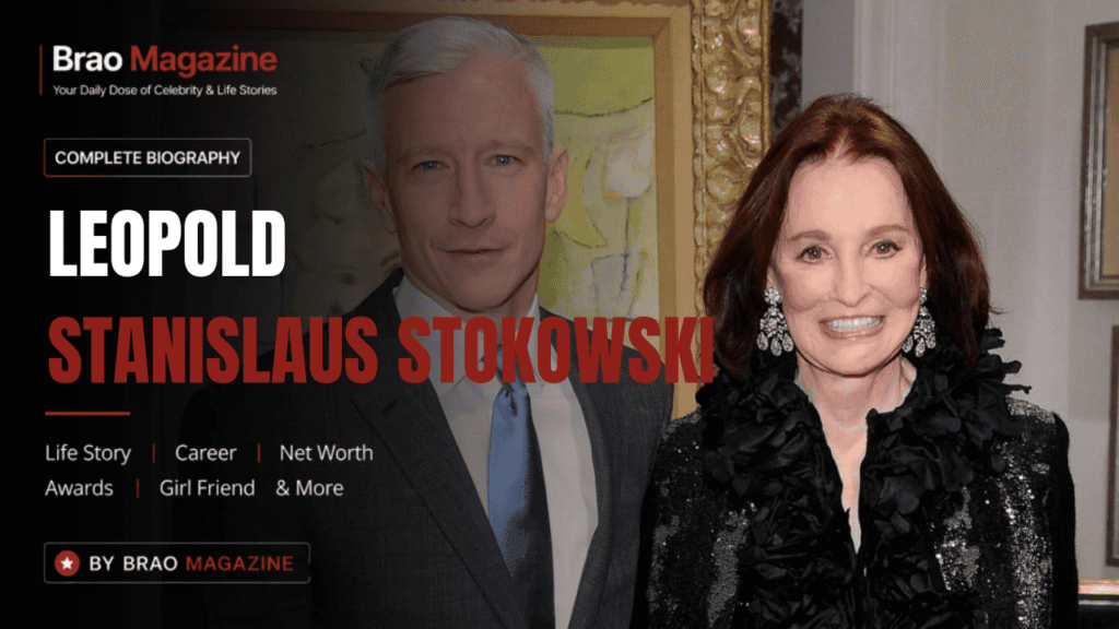 Leopold Stanislaus Stokowski net worth