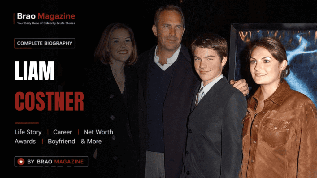 Liam Costner Net Worth