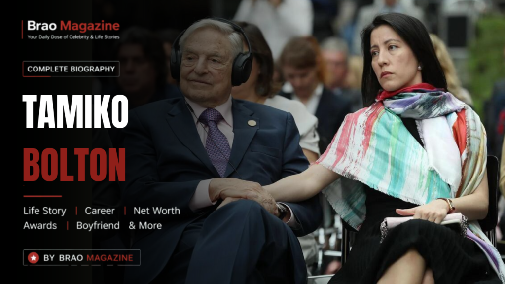 Tamiko Bolton Net Worth