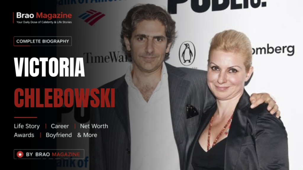 Victoria Chlebowski Age