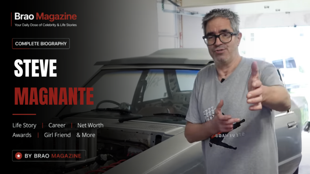 Steve Magnante Health Update