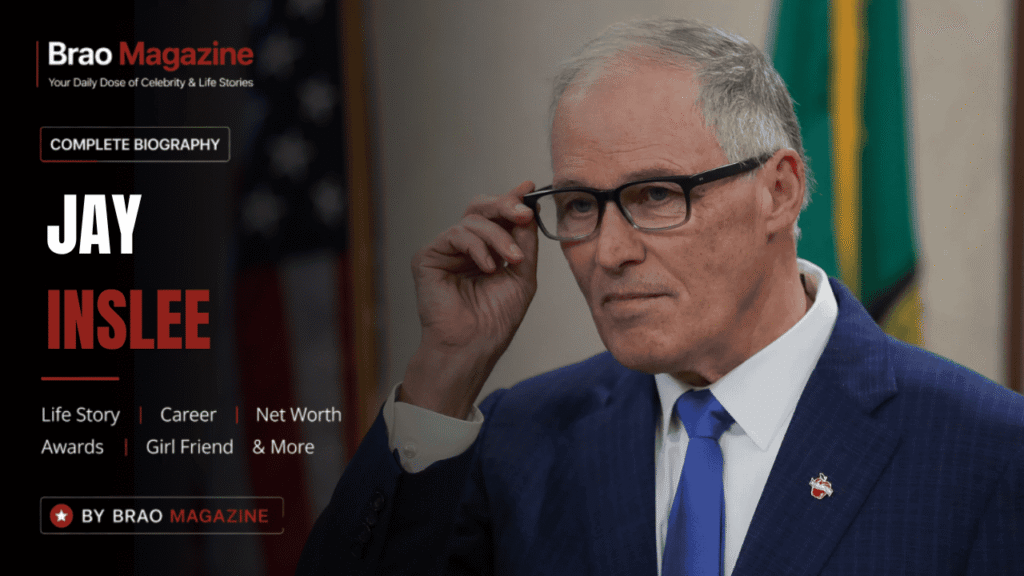 Jay Inslee Net Worth