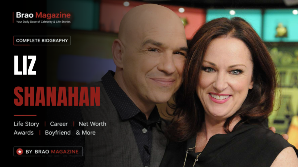 Liz Shanahan Age