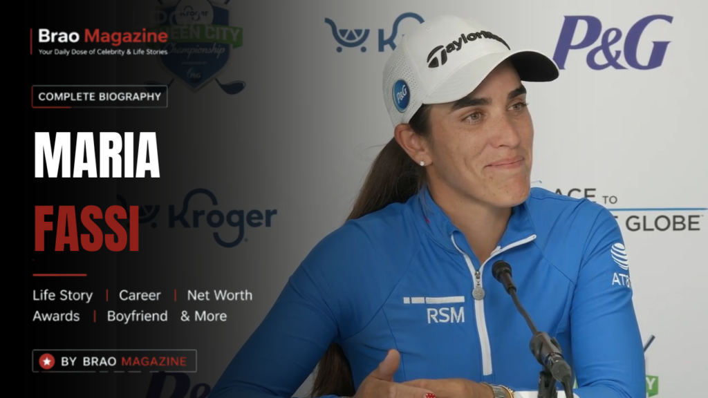 Maria Fassi Net Worth
